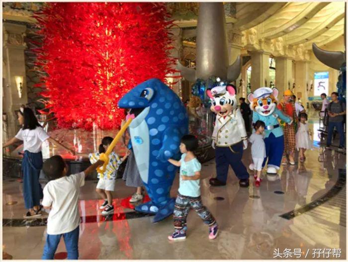 珠海长隆海洋王国不住酒店攻略,珠海长隆海洋王国横琴湾亲子攻略