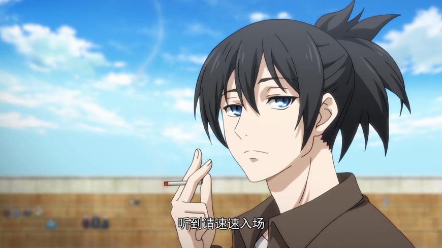 动漫里深藏不露的绝世强者,动漫中那些善良又温柔的男孩子