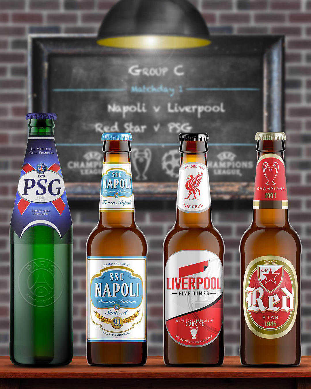 欧冠各个球队队徽,欧冠球队队徽及名称