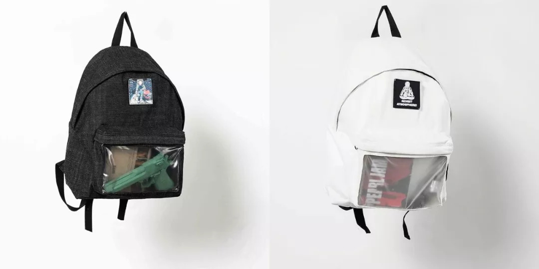 帆布双肩包推荐学生党,学生党20左右的包包