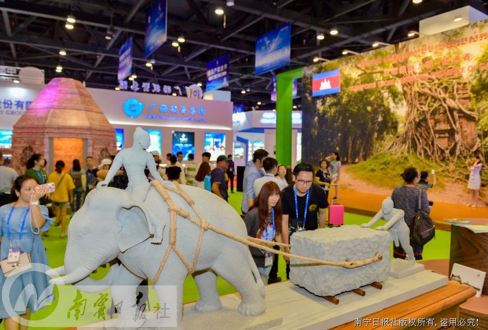 东博会攻略大全,东博会公众开放日有哪些好吃好玩