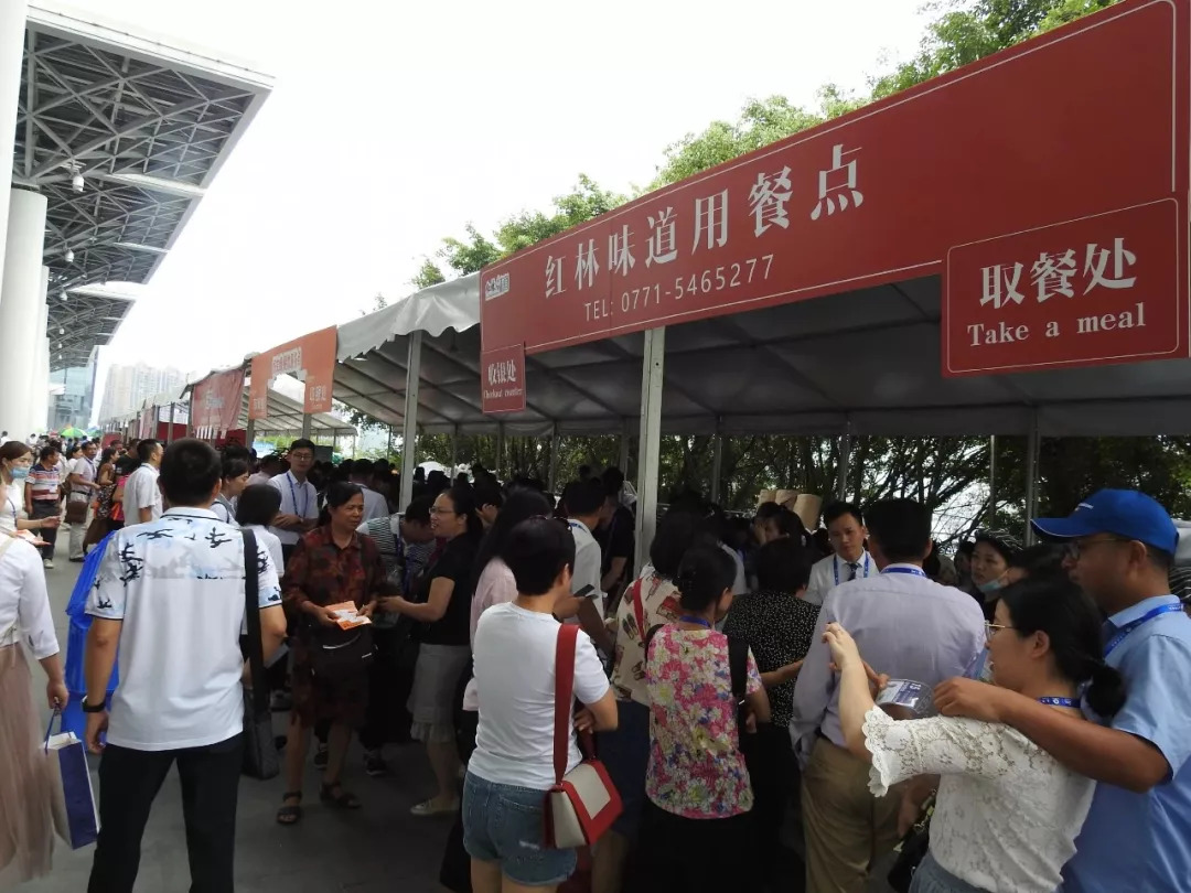 东博会攻略大全,东博会公众开放日有哪些好吃好玩