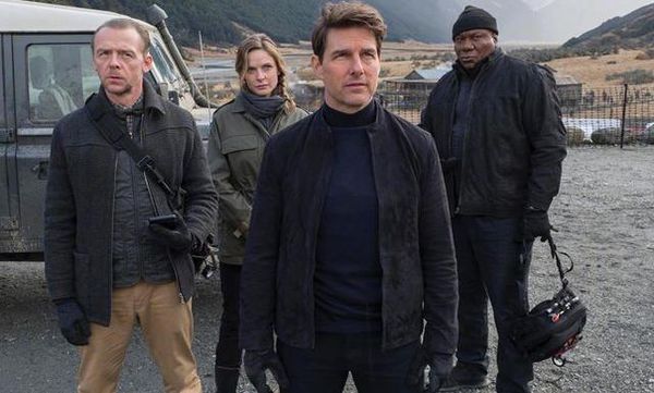 碟中谍6全面瓦解免费观看,碟中谍6:全面瓦解危险篇电影