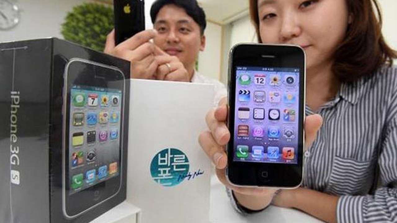 9年前发布的IPhone3GS,现在还能满足日常使用吗?