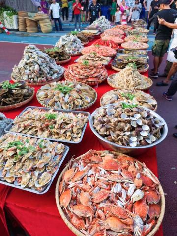 北海生猛鱼,北海生猛海鲜盛宴活动