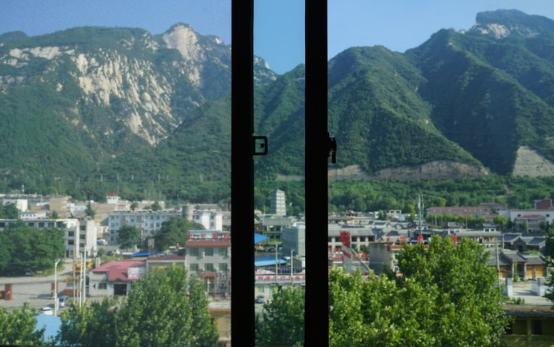 华山跟华山北,华山