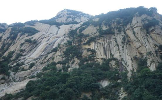华山跟华山北,华山