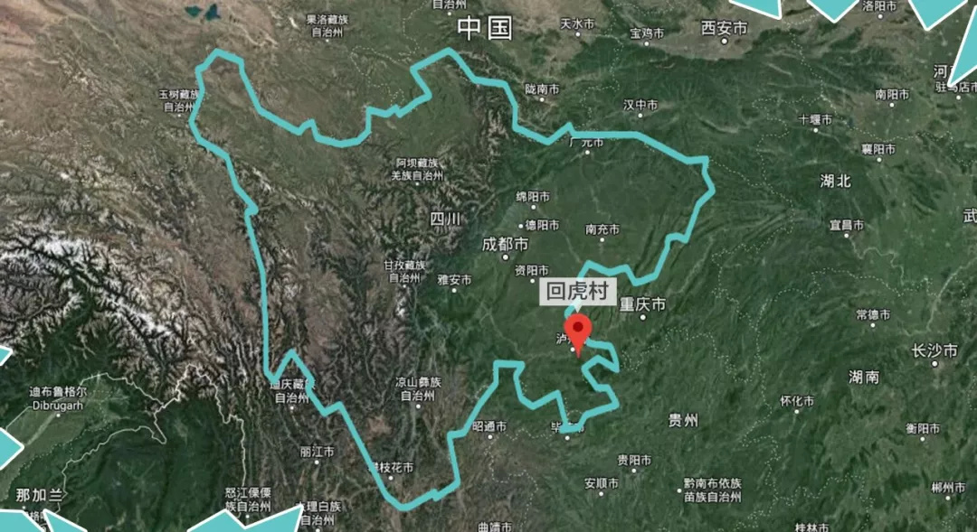 网红农村四哥的年收入,月入十万的网红农村四哥