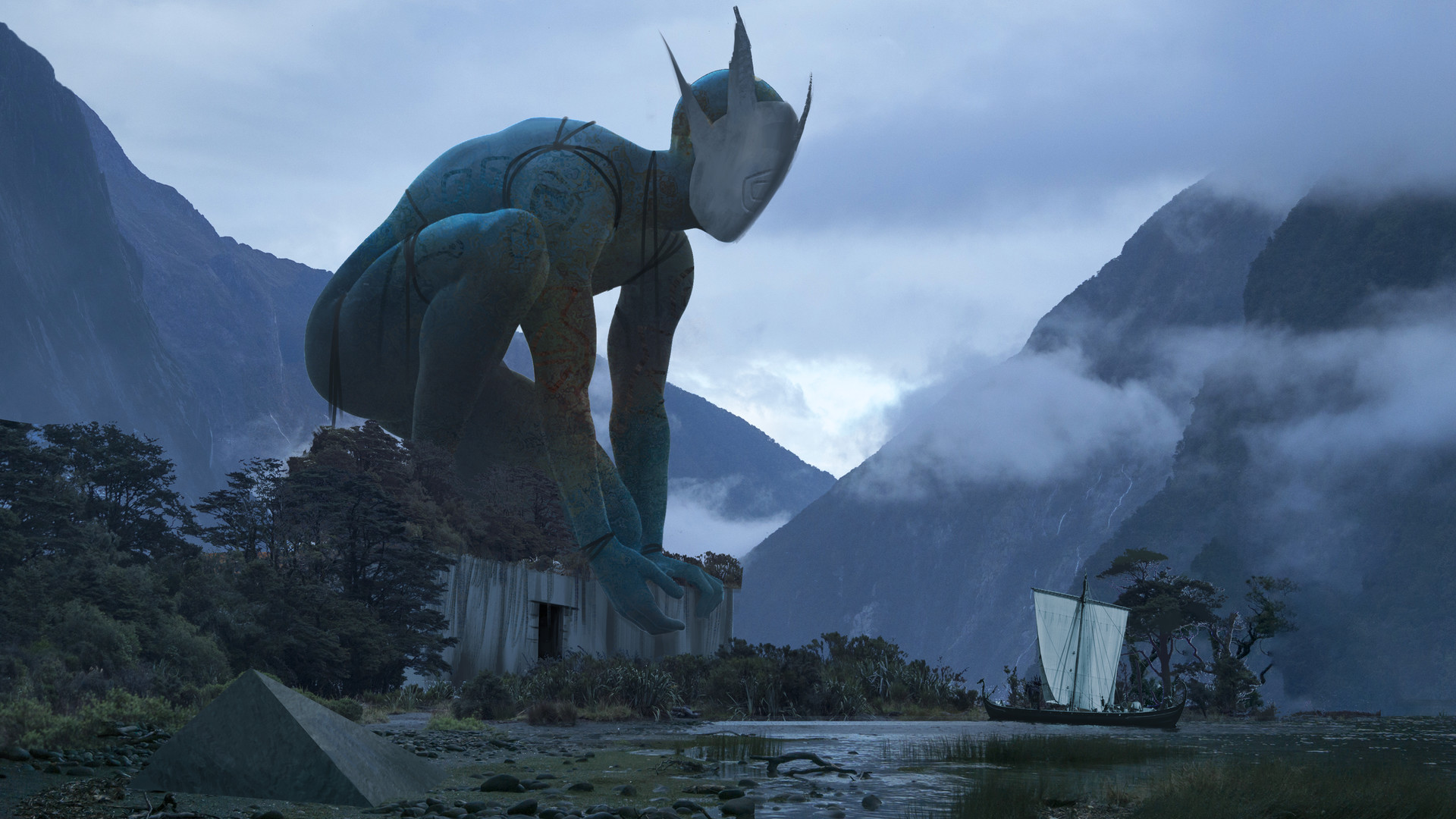 鲲到底是什么？吞噬鲲类游戏全生物原型大揭秘