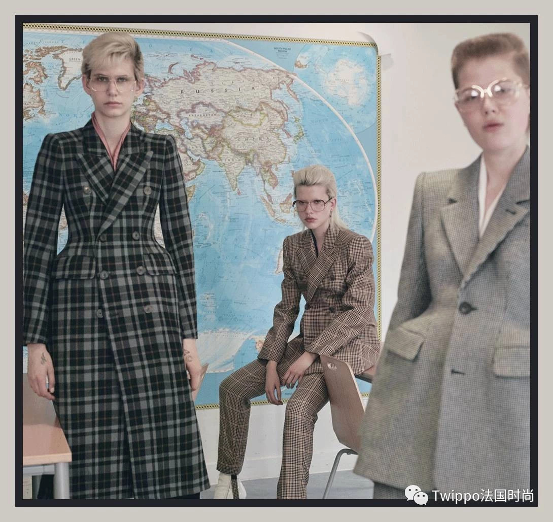 不花钱也能pick最新潮流！