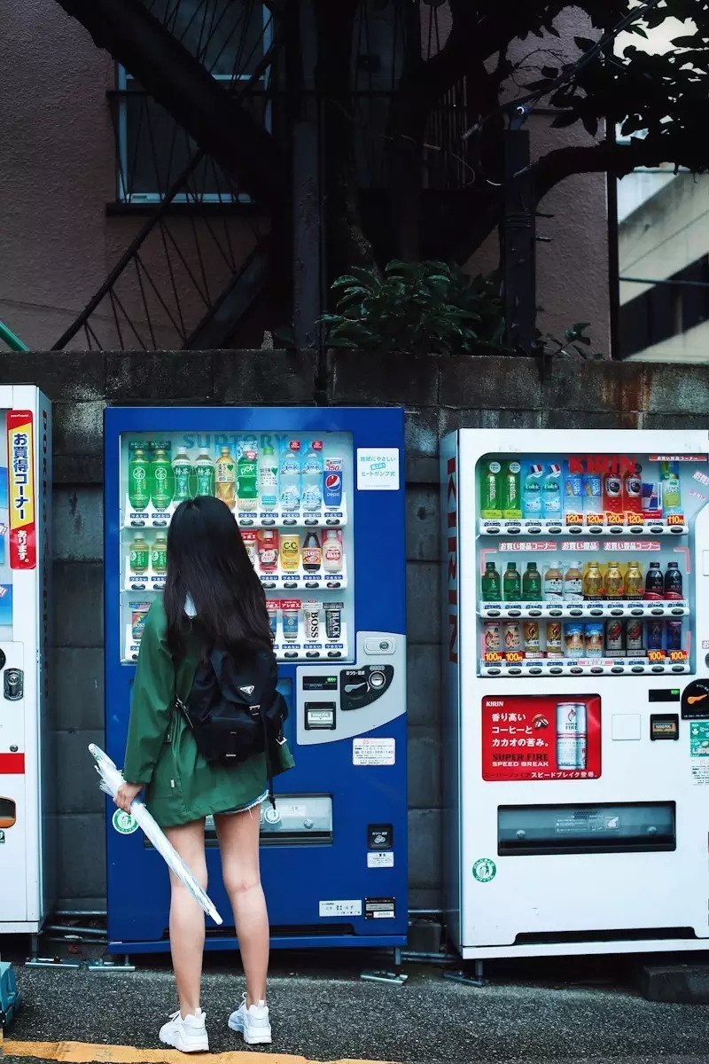 生活在别处~高冷文青携呆萌侄子游日本（攻略篇）