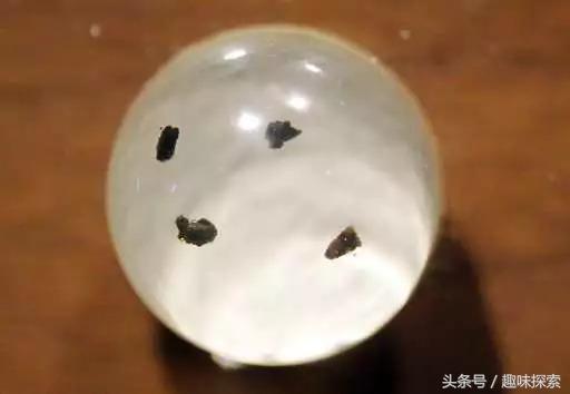 直径20毫米树脂球曾被美国视为国宝,因太过抢手多年前就失踪了