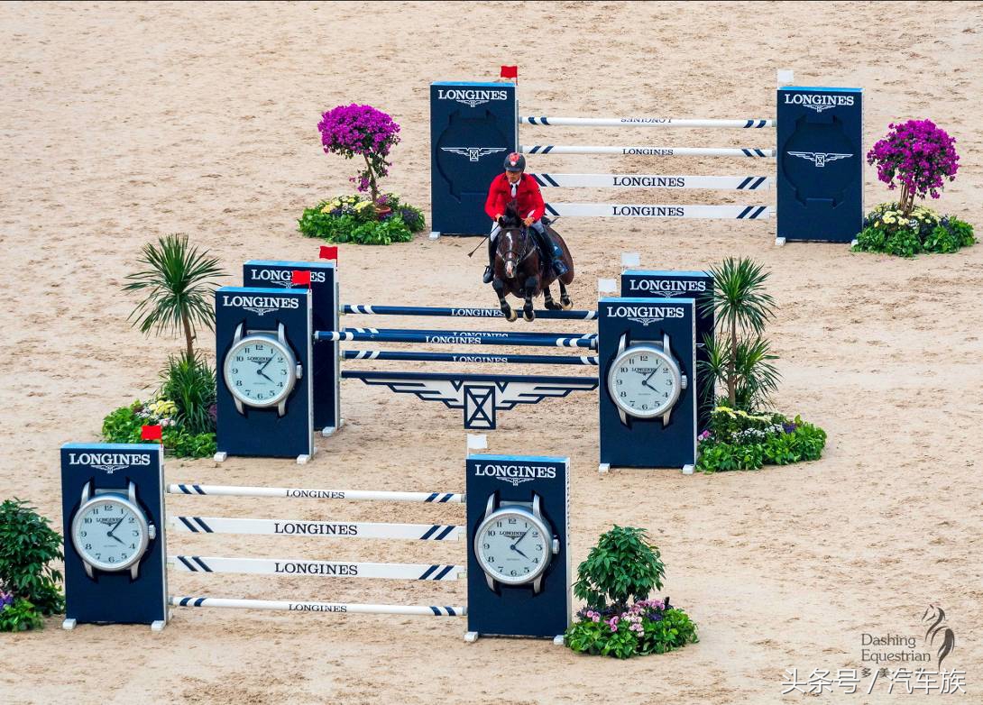 2019北京浪琴表国际马术大师赛 (浪琴马术比赛北京居庸关)