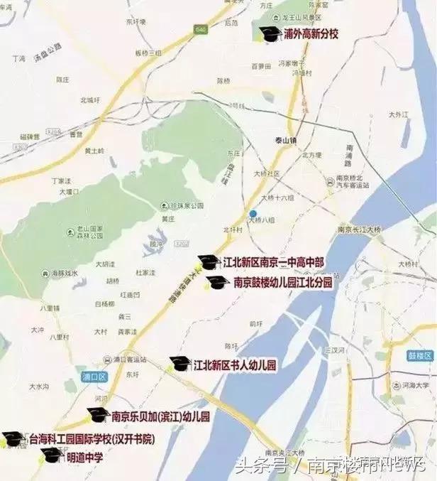 江北新区现在怎么样了,江北新区崩盘