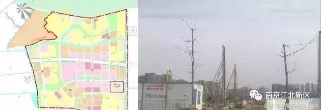 江北新区现在怎么样了,江北新区崩盘