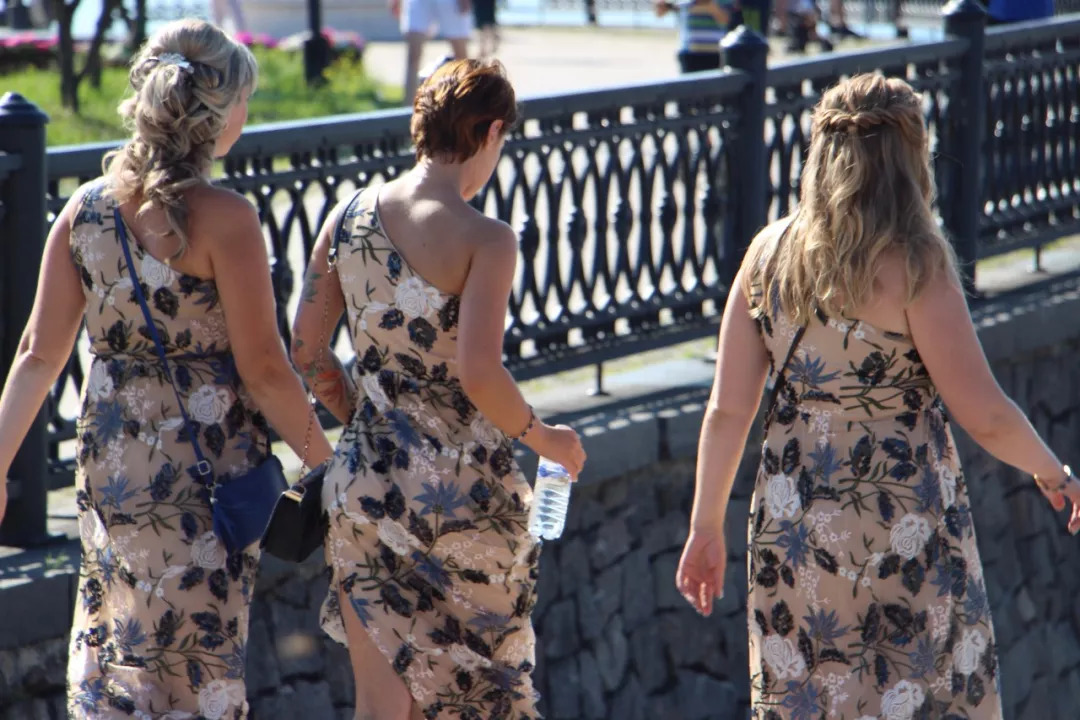 散步在美女如云的西伯利亚的心脏——伊尔库茨克