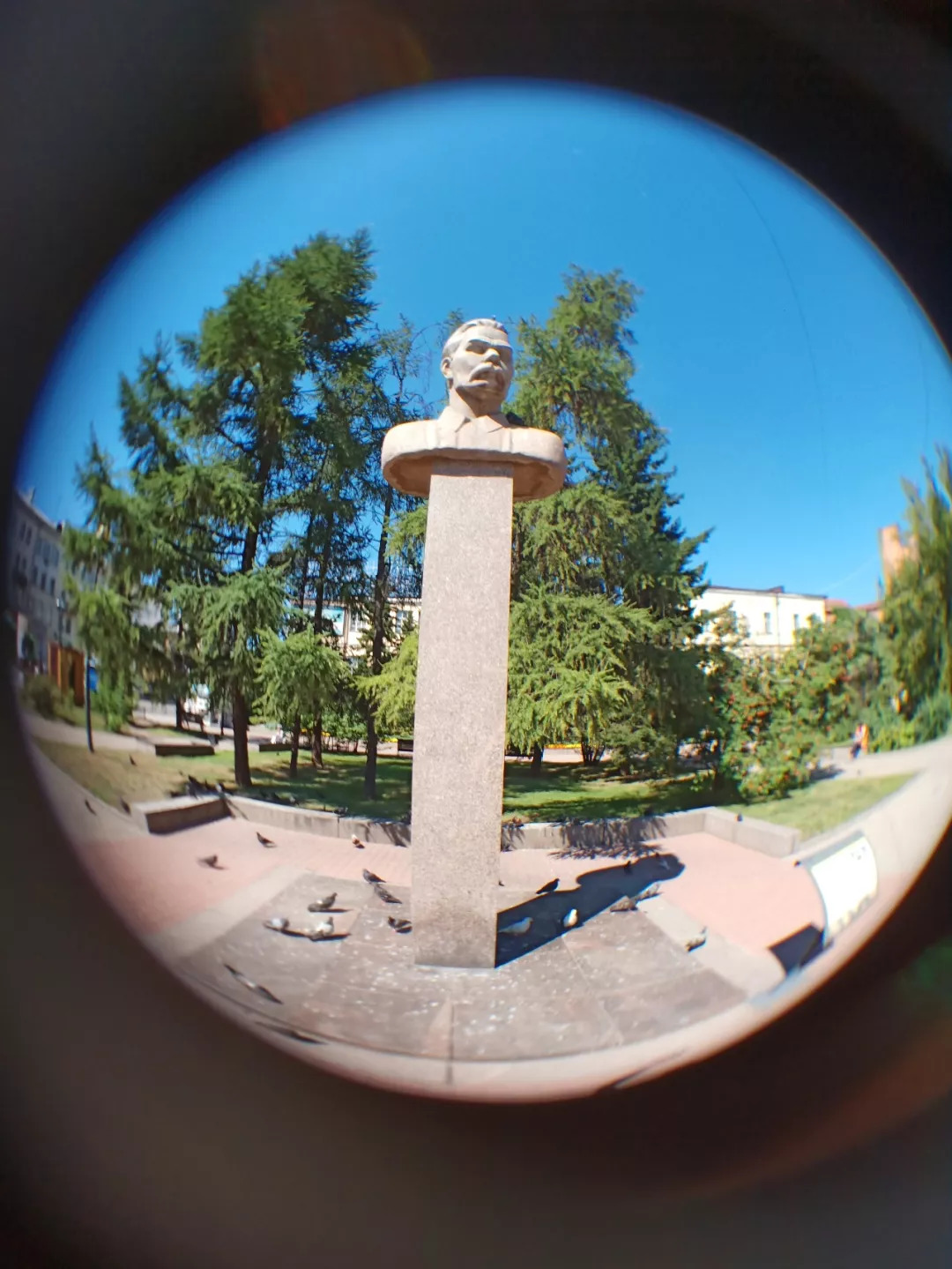 散步在美女如云的西伯利亚的心脏——伊尔库茨克