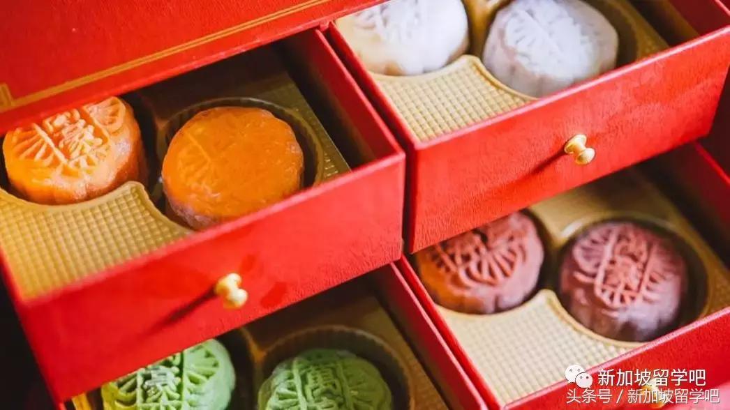 澳门中秋月饼推荐,singapore好吃的