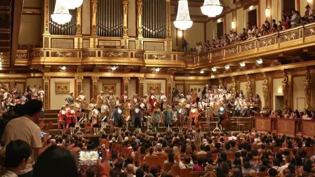 维也纳是一座充满艺术气息的城市,维也纳有多宜居