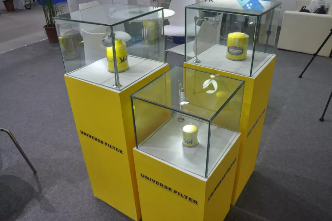 环球徐敏达:未来属于你为10亿的滤清器而努力奋斗