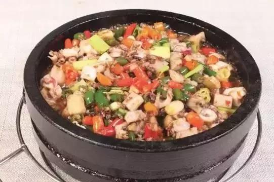 流行石锅菜品,特色石锅系列菜谱
