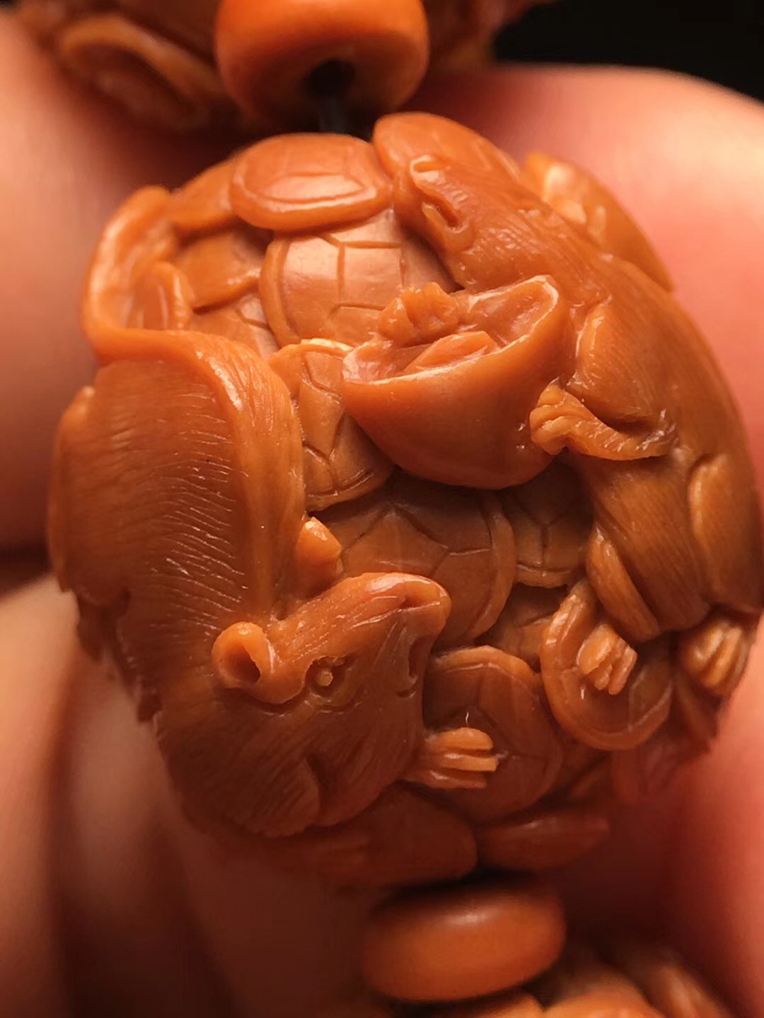 橄榄核手串脏了怎么清理,橄榄核能用湿刷子清理吗