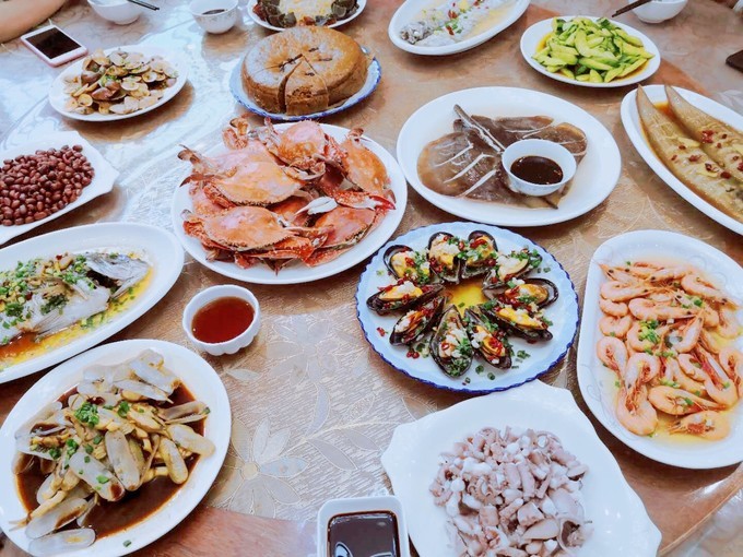 带你一起去嵊泗列岛看海,嵊泗列岛看海