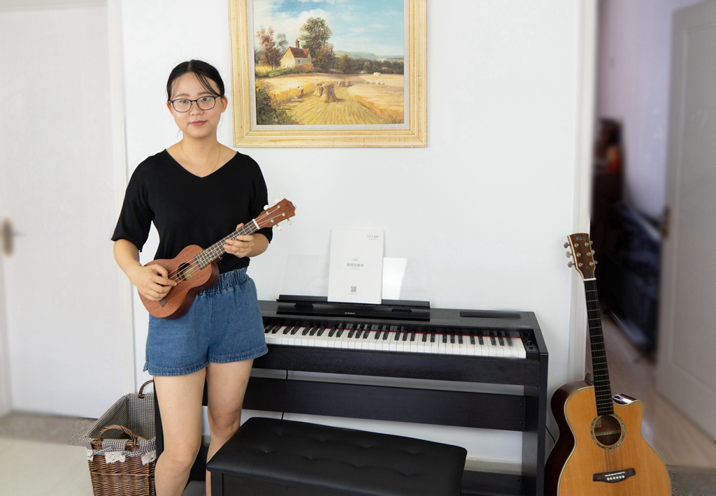 不谈考级，只说兴趣，智能钢琴不只是看着很美好！