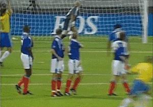 97四国邀请赛巴西对英格兰,97四国邀请赛卡洛斯