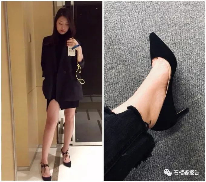 好穿又好看的上班鞋,超级好穿的工作鞋推荐