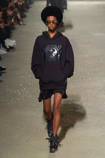 2019女装秀场潮流时尚,2019时装周高级服装秀