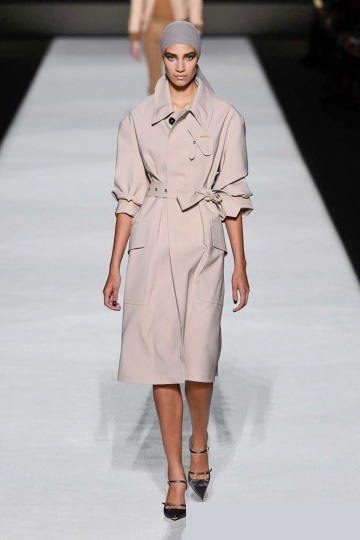 2019女装秀场潮流时尚,2019时装周高级服装秀