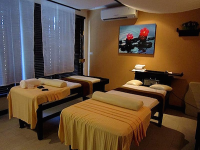 上海守愚男士SPA体验记