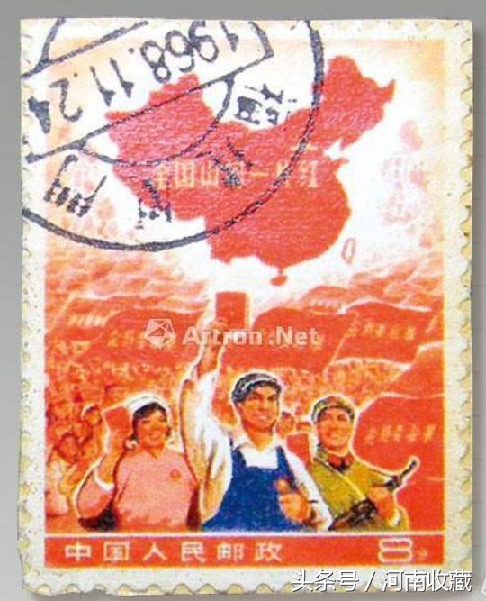 邮票排行100名的价格,最新的一分钱邮票有哪些