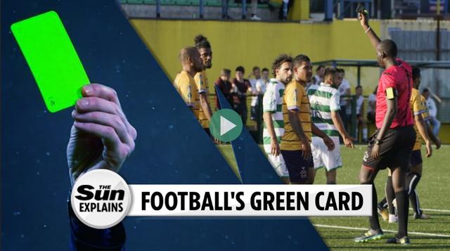 足球场上的红牌,足球界十大暴力红牌