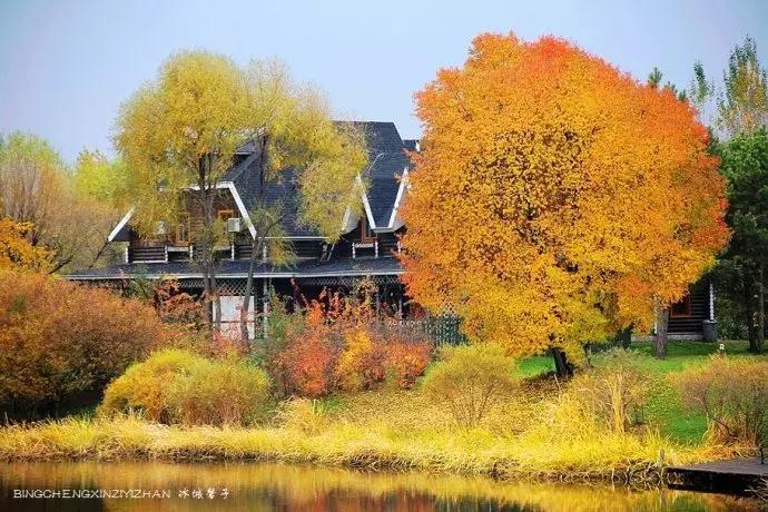 国庆伏尔加庄园,哈尔滨伏尔加庄园三日游