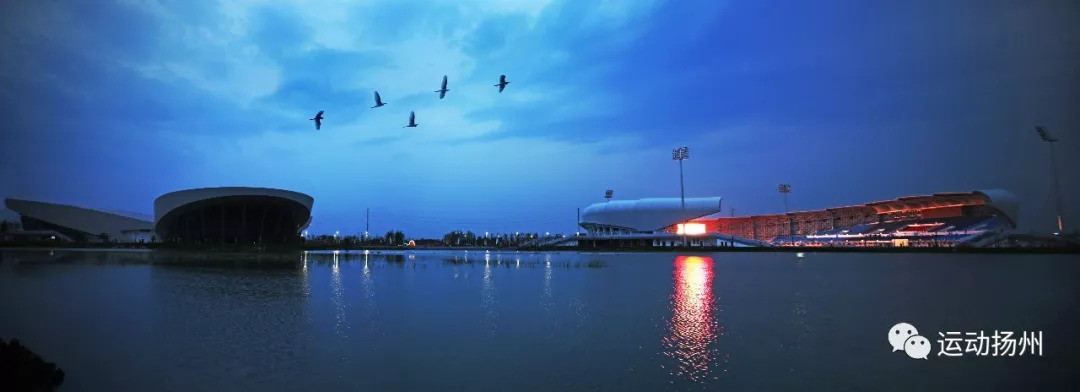 省运会开幕在即,扬州人身份证太管用了,可免费做这些事……