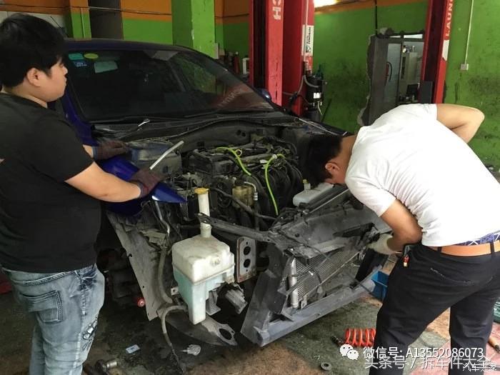 马自达6轿跑怎么改,马自达6自动改手动