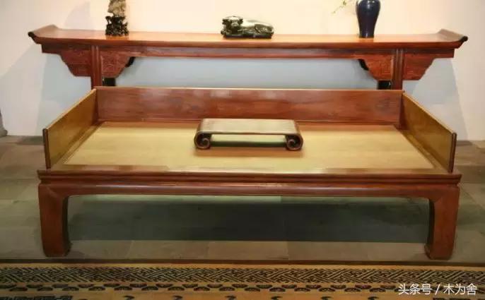 明清罗汉床大全,古代的罗汉床有哪几种样式