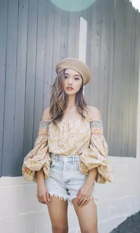 150个子矮黑黄皮怎么穿,又胖又矮的妹子怎么穿