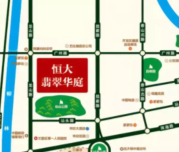 文登恒大翡翠华庭哪栋好,文登恒大翡翠华庭值不值得购买