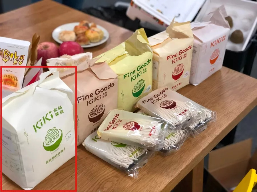 舒淇吃面,舒淇吃三大碗面