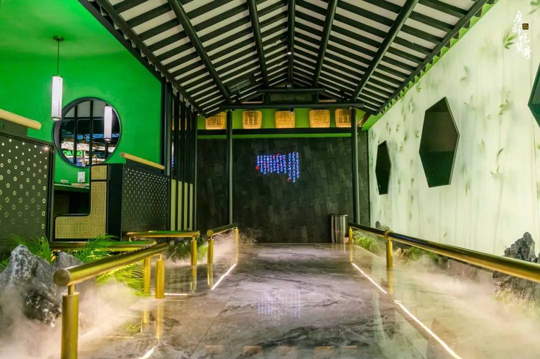 火爆魔都的川菜馆,魔都排队王川菜江汉路