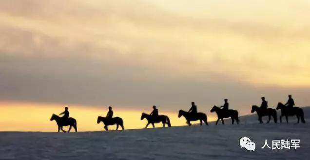 100张中国海防巡逻图,看哭了盘点中国军人的戳泪瞬间