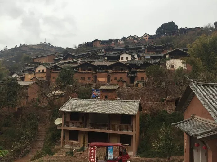 对大理有一种莫名的情愫,对大理的感触远远不止于苍山洱海