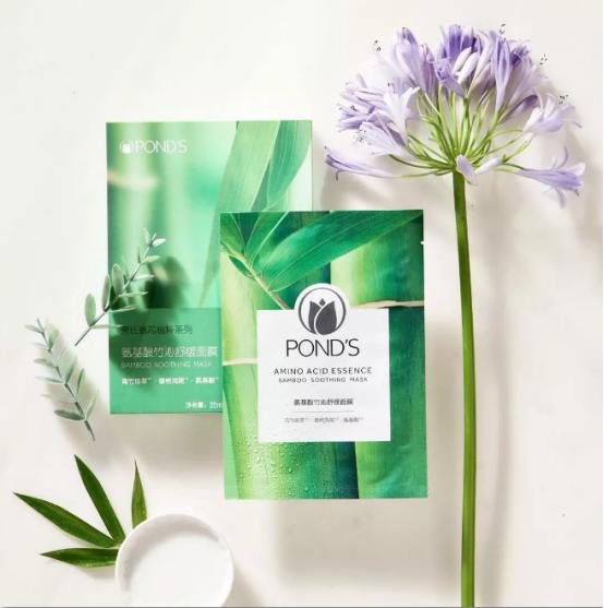 旁氏面膜新品全面上线啦一顿早餐钱给任何肤质肌肤喝饱水