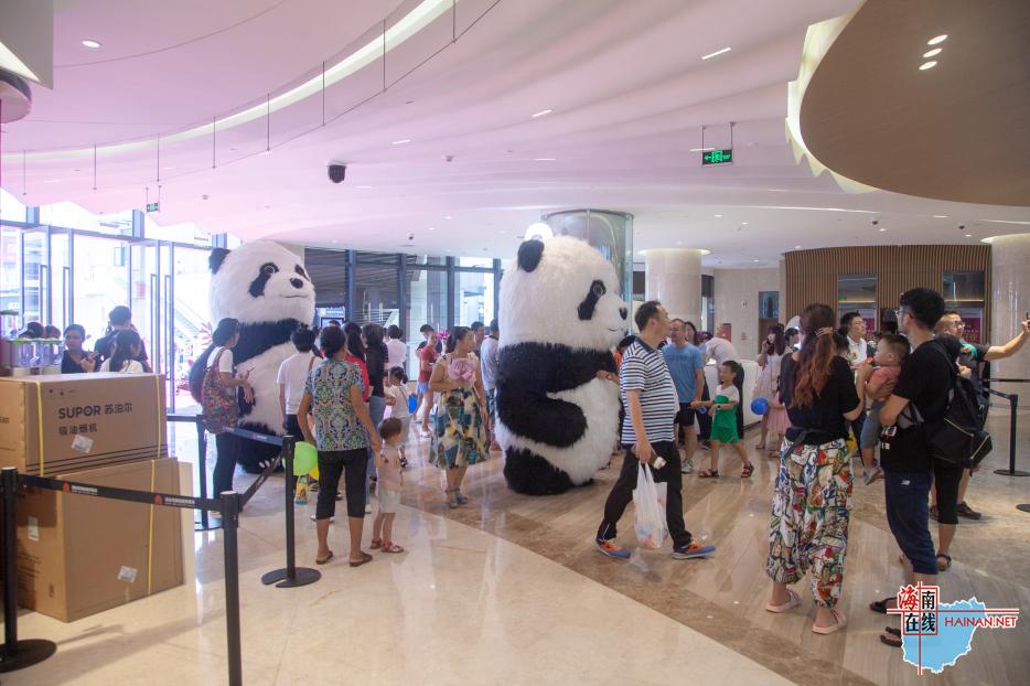 海南海口观澜湖奥莱,海口观澜湖奥莱跟美兰奥莱哪个大