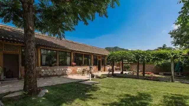 北京一棵树精品民宿,北京150家精品民宿大合集建议收藏