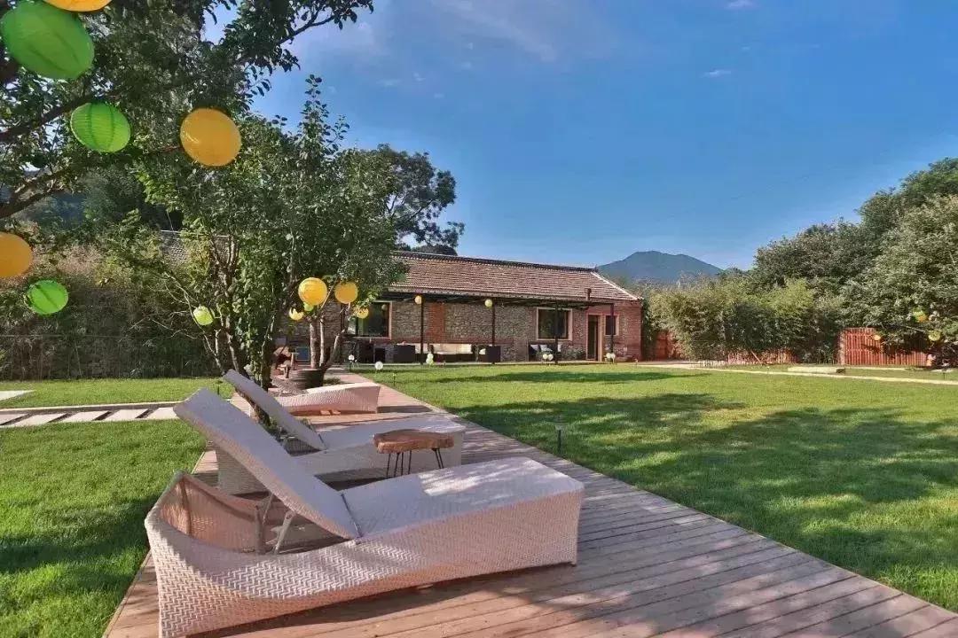 北京一棵树精品民宿,北京150家精品民宿大合集建议收藏