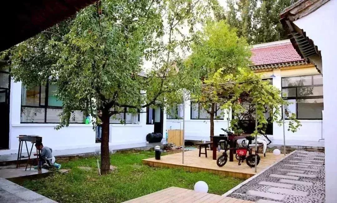 北京100元私人民宿,北京周边最美民宿排名前十名